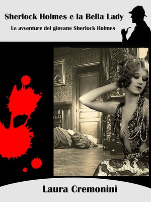 cover image of Sherlock Holmes e la Bella Lady